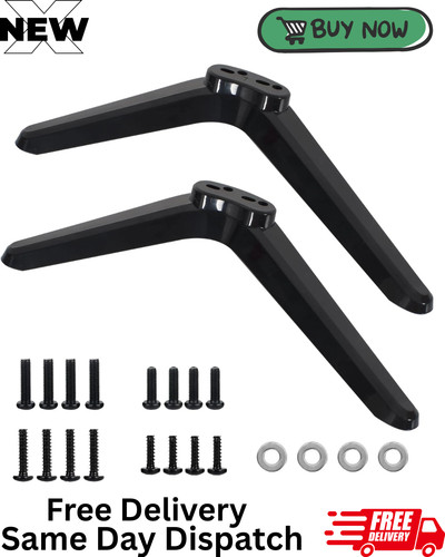 Universal base stand - tv,