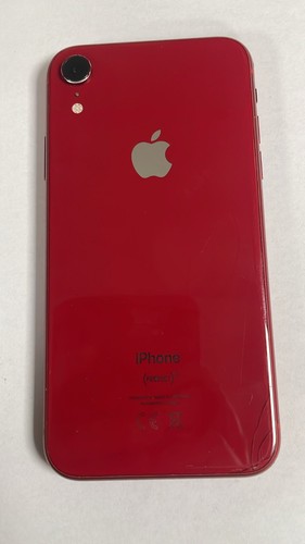 Apple iphone 64gb red - -,