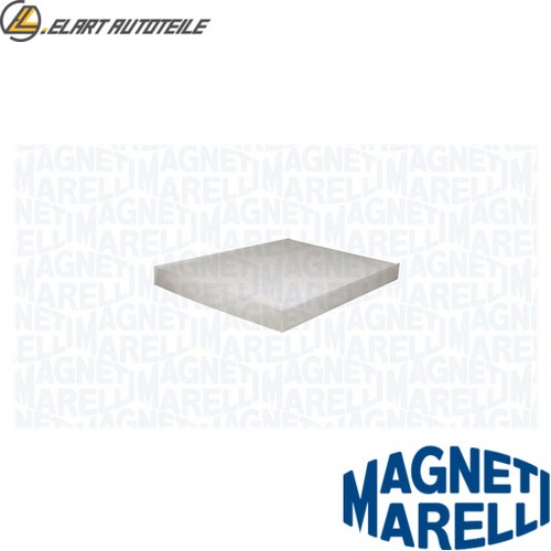 Filter interior air - interior,