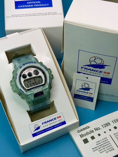 Casio vintage shock - casio, g-shock