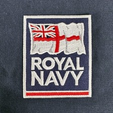 OFFICIAL Royal Navy Iron On
