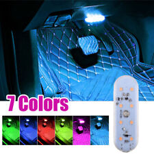 Multicolor LED Light Car