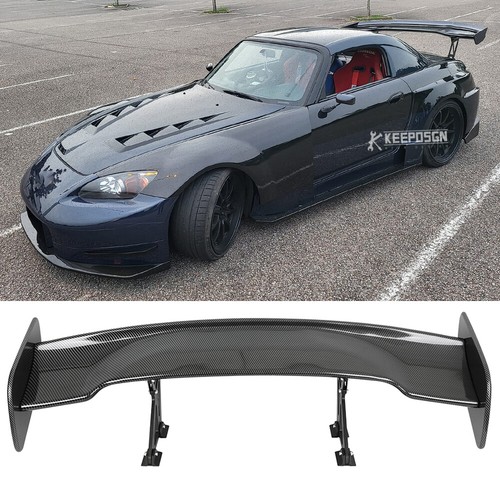 Carbon fiber rear - fiber, 47"