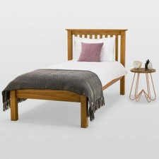 Solid Pine Antique Finish 3ft