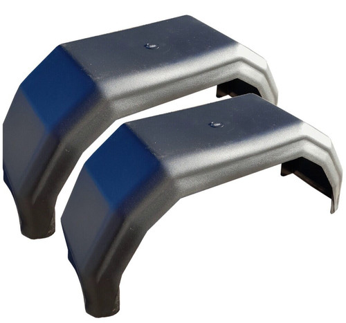 Trailer mudguards for - for, 8"