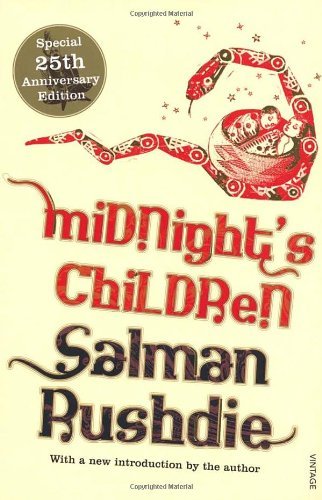 Midnight children salman - midnight's, children-salman