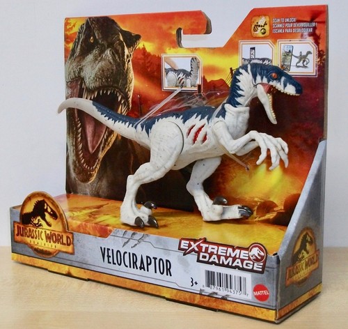 Jurassic world velociraptor - jurassic,