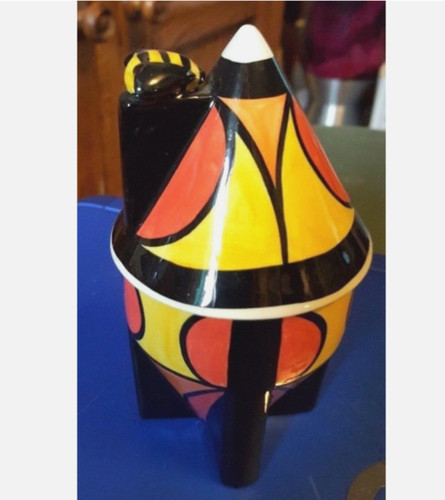 Lorna bailey lidded honey - lorna,