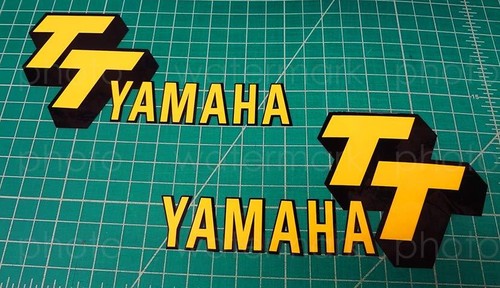 1978 2pc yamaha tt500 - 1978,
