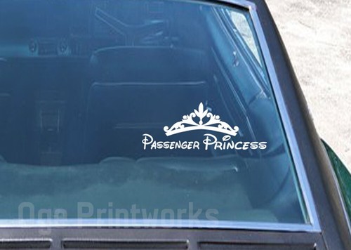 Passenger princess viral - princess,