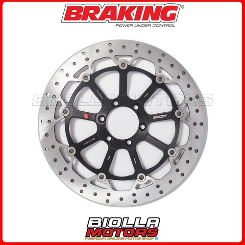 Stx62 front brake - front, disc