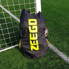 ***CLEARANCE [B-GRADE] ZEEGO Football Ball Carry Bag - Sports Ball Sack