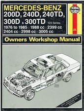 Mercedes benz w123 - w123, 240d