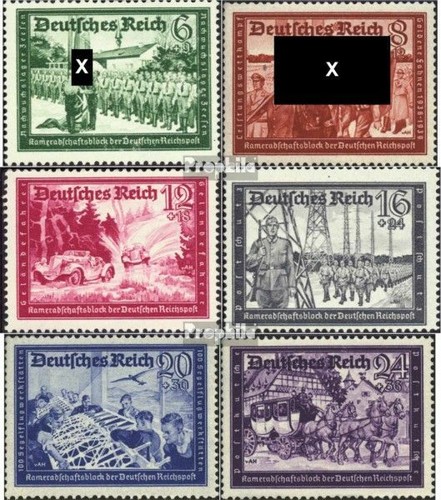 German empire 773 - german, 773-778