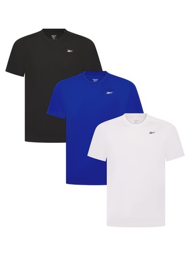 Men reebok logo - men's, t-shirt