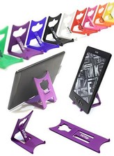 iPad Mini, Kindle Touch DX Fire eReader Holder Support : PURPLE iClip Stand