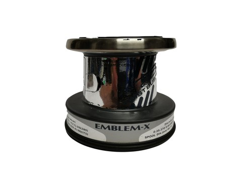 Daiwa emblem 5000 spool - x,