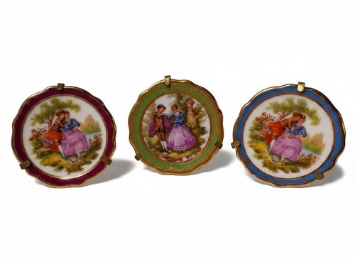 Vintage limoges miniature - vintage,