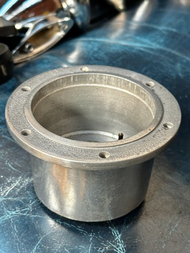 Mountney steering wheel boss - mountney,