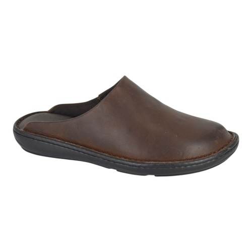 Mens roamers brown - roamers, leather