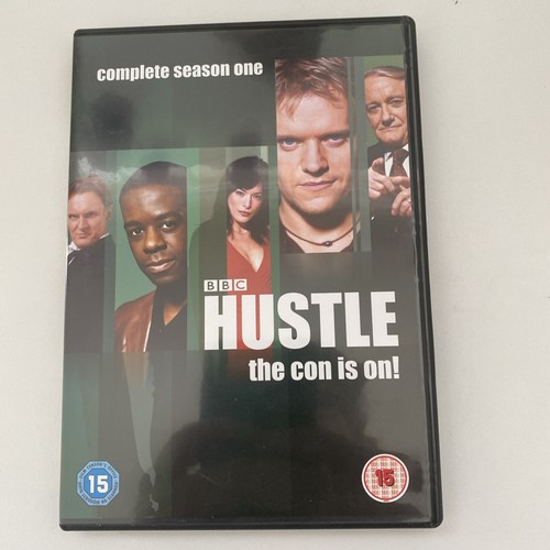 Hustle season dvd - season, 1