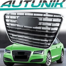 S8 Style Front Bumper Grill