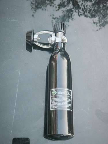 Diving emergency cylinder - diving,