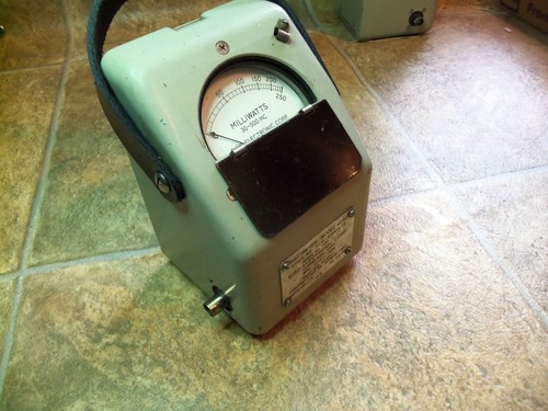 Bird 6250 ham mate - 6250, thruline