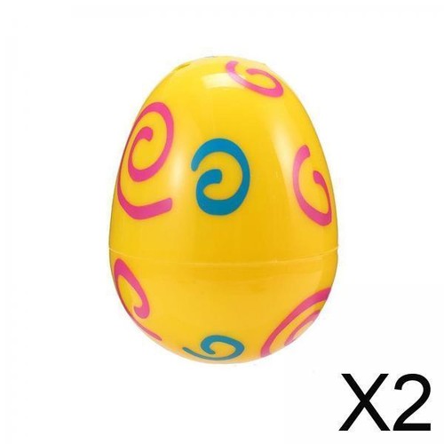 Large easter eggs fillable - large,