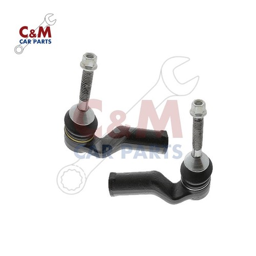 Track rod end outer pair - outer,