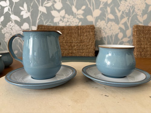 Denby coloroll colonial blue - denby,