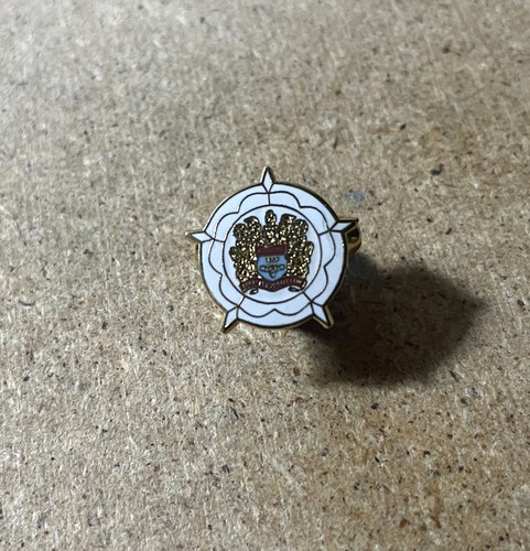 Burnley rare enamel football - burnley,