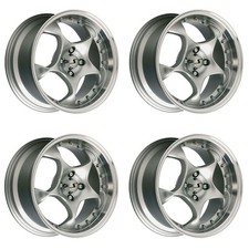 4 Schmidt wheels Space 7.0Jx16