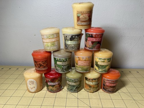 Vintage yankee candle - yankee, lot