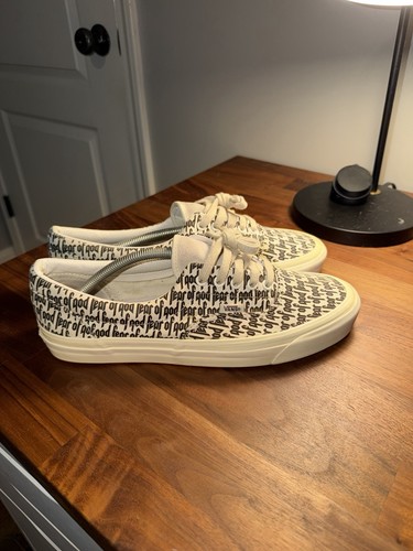 Vansx fear god - fear,