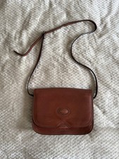Gianni Conti Brown Leather