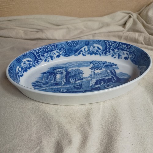 2004 spode blue italian 27cm - 2004,