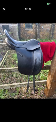 Albion dressage saddle - dressage,