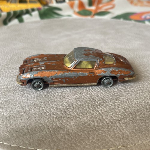 Corgi toys 310 chevrolet - corgi,