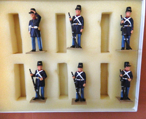 Trophy miniatures acw - miniatures, acw#38