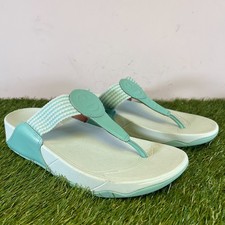 FitFlop Flip Flop Sandals Size