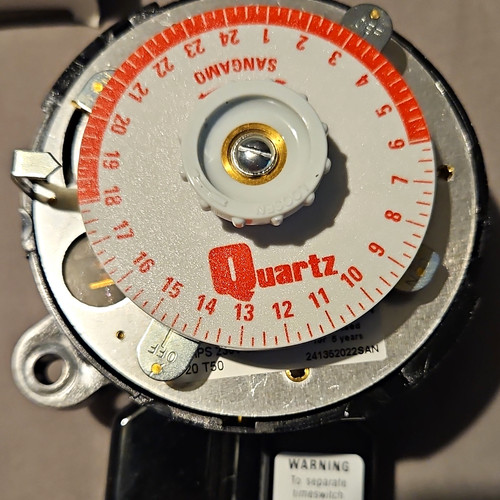 Sangamo rpts hour - 24,