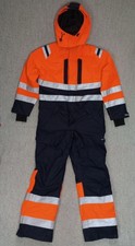 Fristads Hooded Coveralls