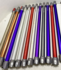 12x Dyson V6 V7 V10 Vacuum Cleaner  Wands  Sticks Poles  Joblot All Untested.
