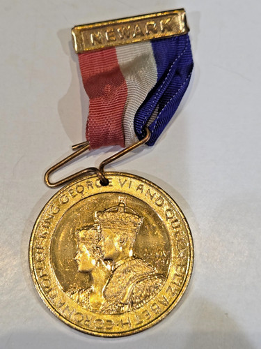 Vintage 1937 king george - 1937,