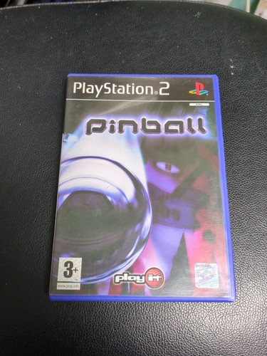 Play pinball ps2 - pinball,