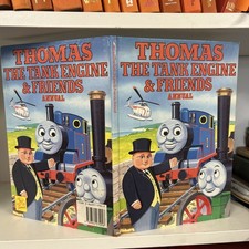 Vintage Thomas The Tank Engine