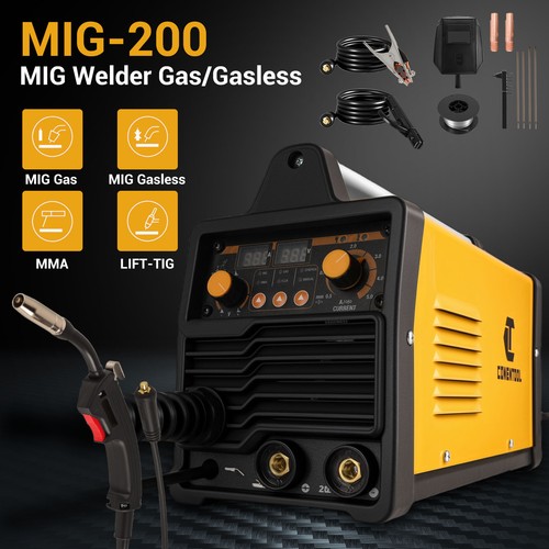 4in1 200a mig tig - 200a, mig/tig/mma