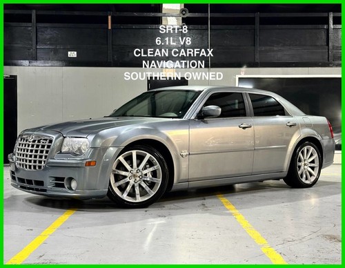 2006 chrysler 300 series srt - chrysler,