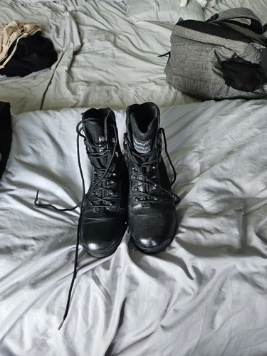 Kombat army cadet black - army,